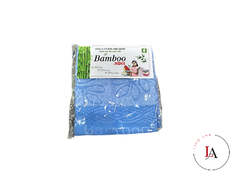 Khăn mặt sợi tre 28x48